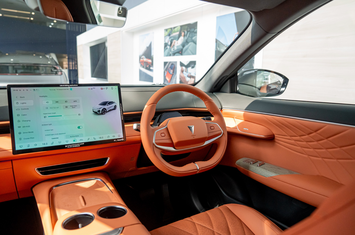DEEPAL S07 EV SUV Starts From S$220,999 – photo 3