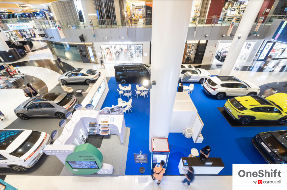 This Pop-Up Kiosk By Hyundai Educates The Public On EV Servicing – photo 2