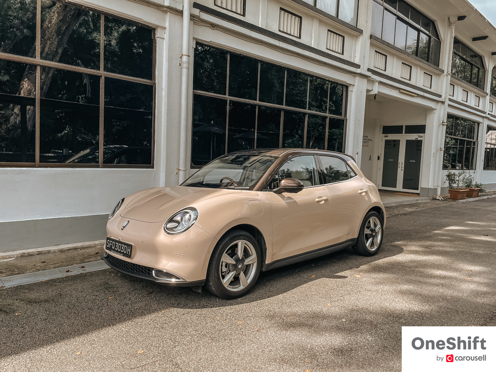 OneShift Car Of The Year: The Best Cars Of 2023 – photo 4