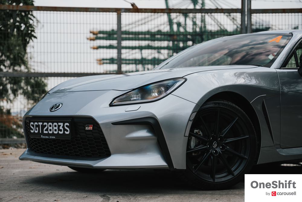 Toyota GR86 Manual Review: Best Thing Since Sliced Bread? Almost! – photo 5