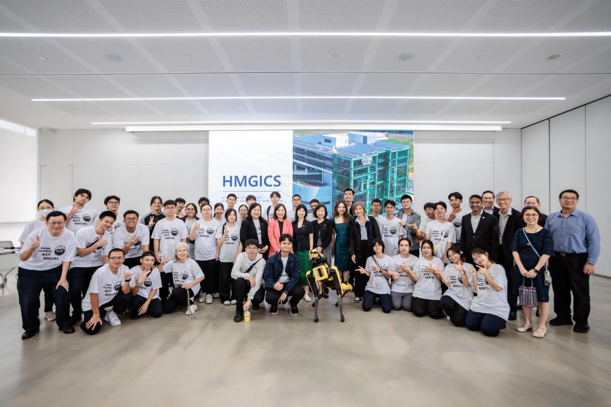 HMGICS Launches New Youth-Led CSR Initiatives – photo 3