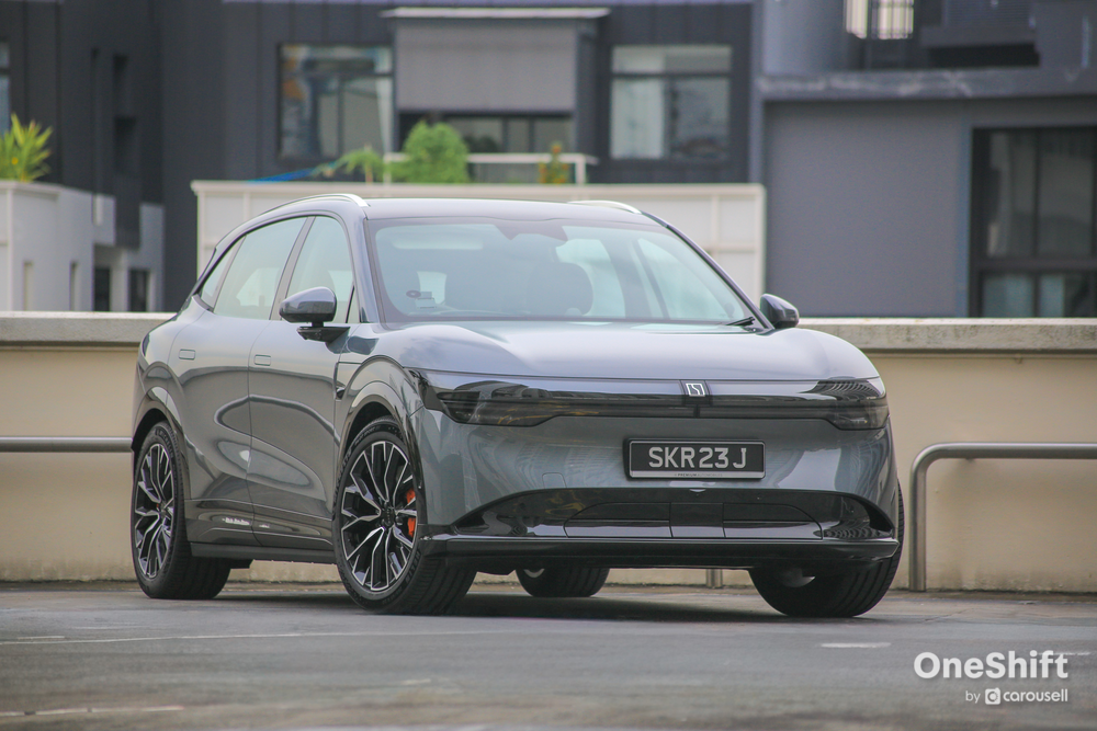 Zeekr 7X Performance Review: Serious Speed, Serious Intent – photo 1