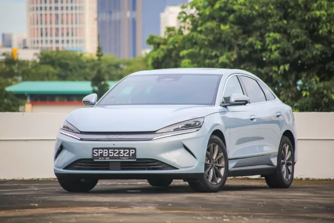 BYD Seal 6 (Premium) Review: The Sensible Sedan For Singapore 