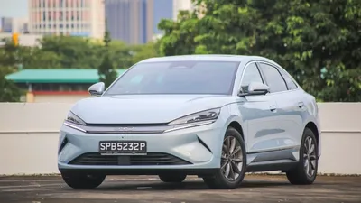 BYD Seal 6 (Premium) Review: The Sensible Sedan For Singapore