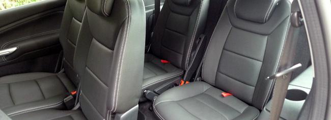 Ford S Max 2.0 EcoBoost Review:  Smax that – photo 4