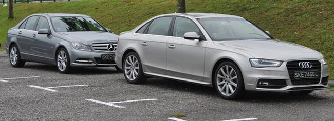 Mercedes-Benz C-Class C180 CGI BlueEfficiency 7G-Tronic Review: Executive decision – photo 1