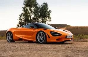 McLaren Bids Farewell To The 750S