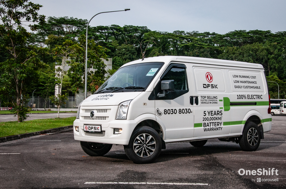 DFSK EC35 Review: Back to Basics with a Modern Twist – photo 1