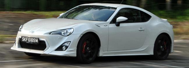 Toyota 86 2.0 GS TRD Performance Review:  Mod squad – photo 5