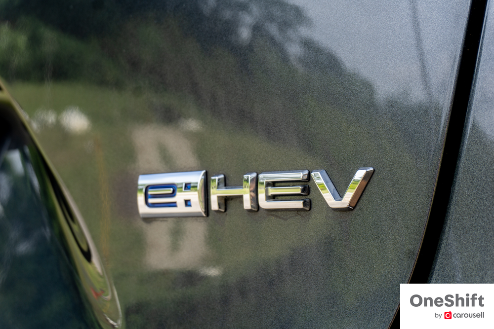 Honda HR-V 1.5 HX e:HEV Review: Well Worth the Extra Outlay – photo 49