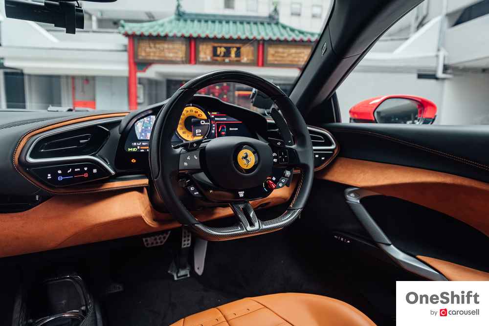 Ferrari 296 GTB Review: One Of The Best Daily Driver Ferraris – photo 63