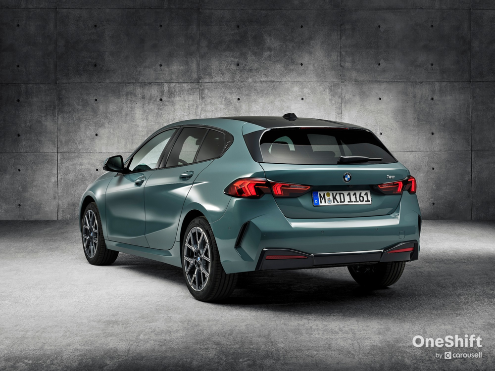 New 2024 BMW 1 Series Revealed – photo 1