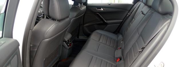 Peugeot 508 Turbo 1.6 Allure Review: Leaping forward – photo 4
