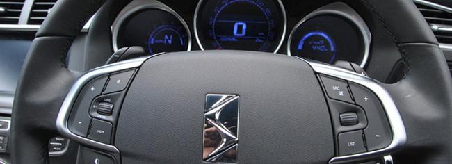 Citroen DS4 1.6 THP 155 EGS Review: Anything but ordinary – photo 3