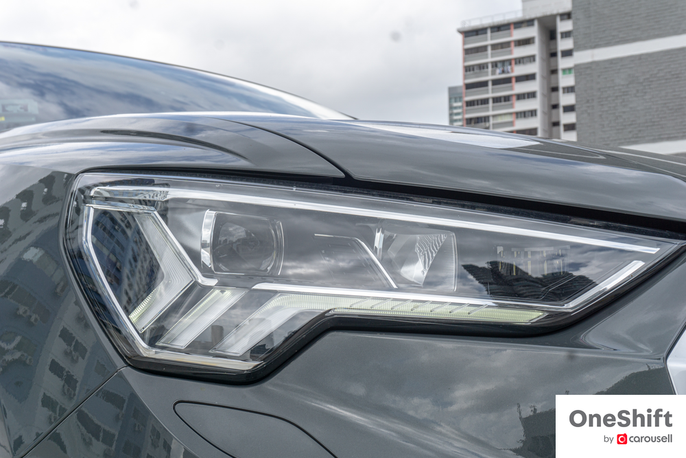 Audi Q3 1.5 TFSI Mild Hybrid Review: The Solid and Dependable Choice – photo 4