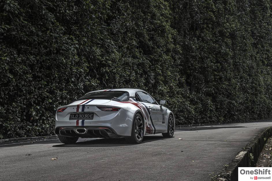 Alpine A110 Legende Review - Living Up To The Legende – photo 1