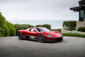 A New McLaren With A Manual? Yes, Please