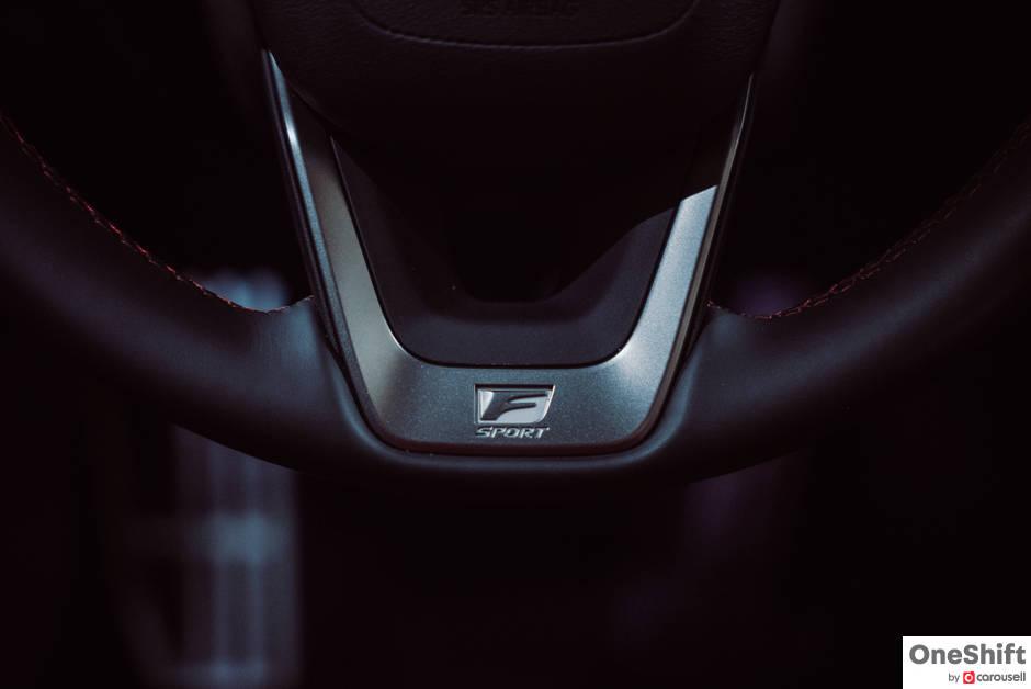 Lexus NX350 F Sport Review: Japanese Origami on Steroids – photo 36