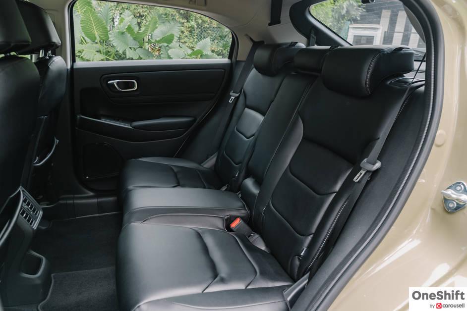 Honda HR-V 1.5 DX Review: Ubiquitous to Glamorous – photo 4