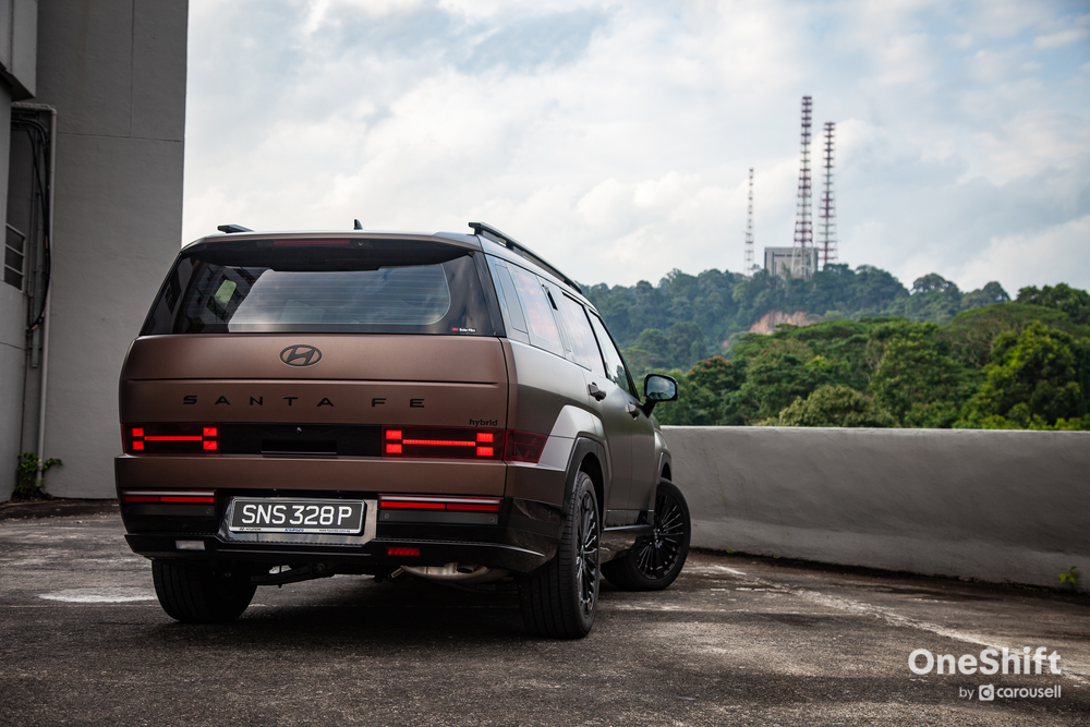 Hyundai Santa Fe TurboHybrid Calligraphy Review: Unprecedented Luxury – photo 2
