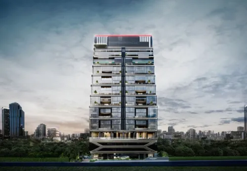 Asia’s First Porsche Design Tower Is Located In Bangkok