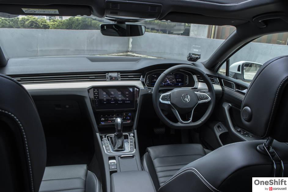 Editors Picks - Volkswagen Passat - More Than A Great Impression – photo 5