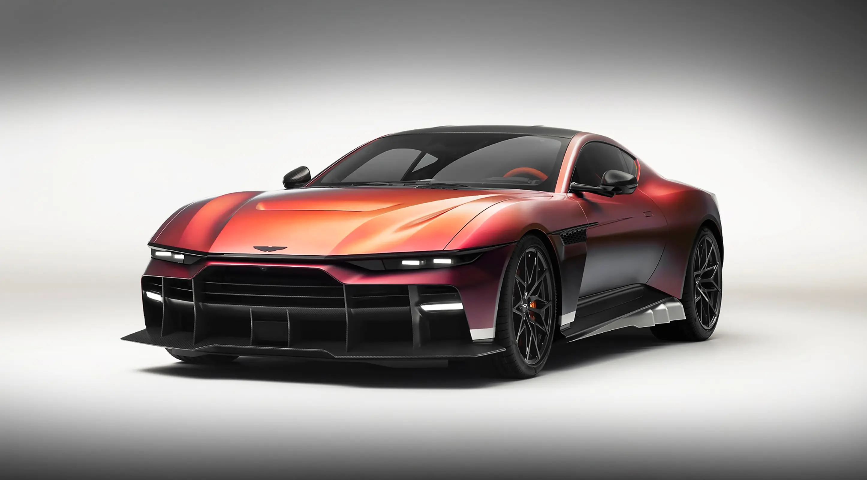 Aston Martin Valen: More Power, Less Weight, More V12 Drama