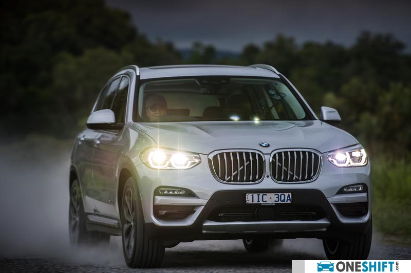 Simply And X3tremely Better - The New 2018 BMW X3 – photo 3