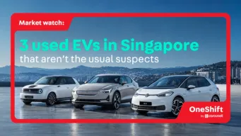 Market Watch: 3 Used EVs In Singapore That Aren’t The Usual Suspects