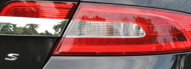 Jaguar XF S 3.0 diesel Review: Torque Spinner – photo 1
