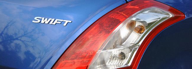 Suzuki Swift 1.4 GLX 5DR Review: Home improvement – photo 5