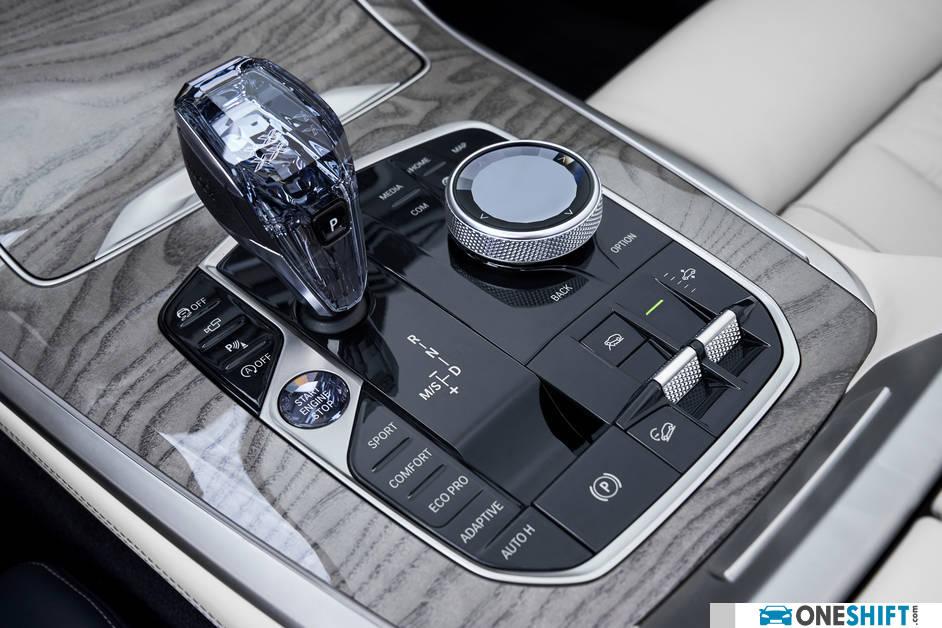 BMW X7 2019 - Introducing the "7 Series" of the BMW X Family – photo 6