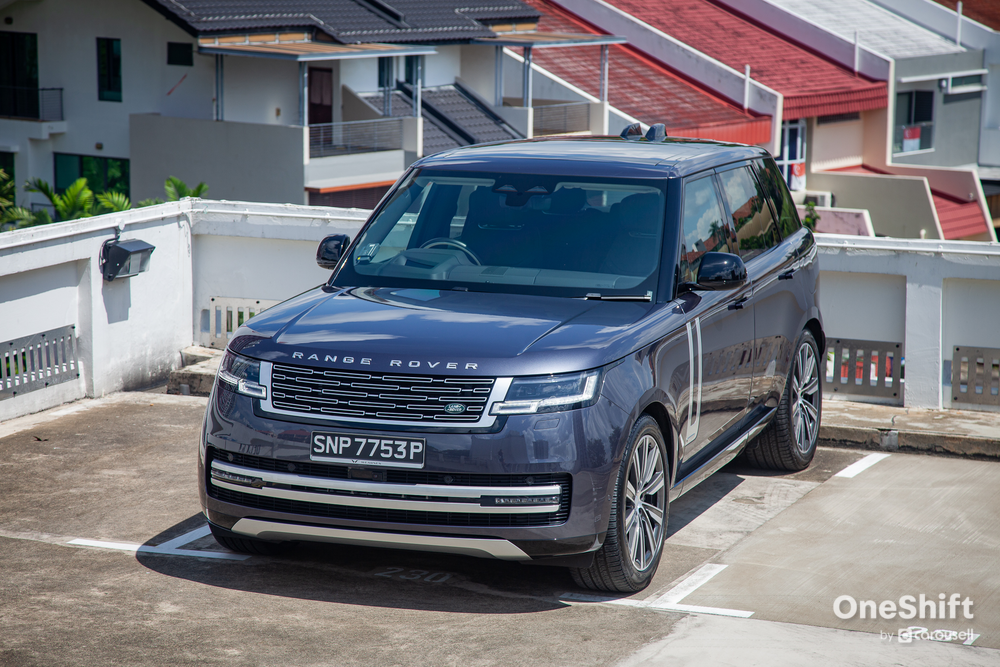 Land Rover Range Rover Autobiography SWB PHEV Review: Plugged In to Perfection – photo 75