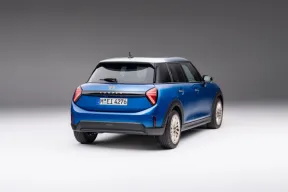 MINI Cooper 5 Door Now Available In Singapore