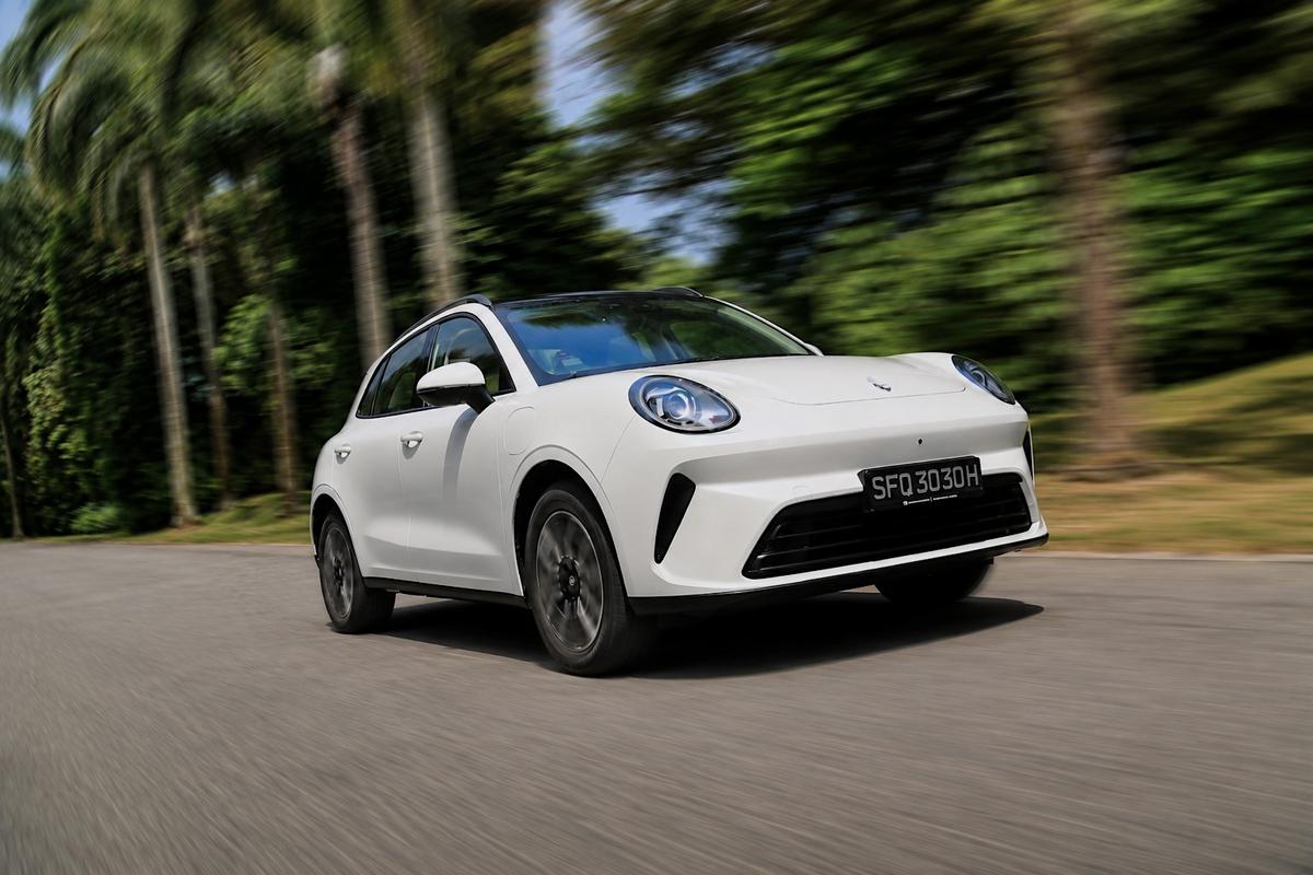 ORA 5 eSUV Review: Compact SUV With A Big Point To Make – photo 50