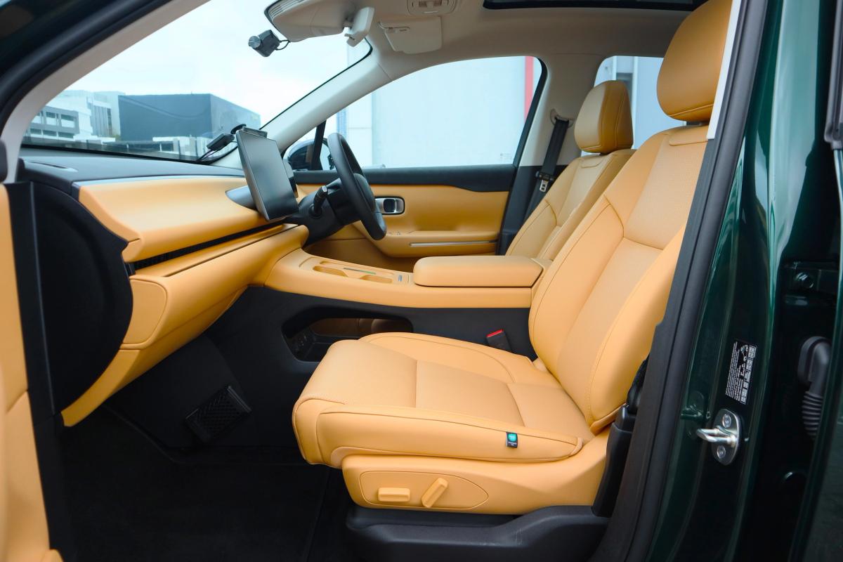 Leapmotor C10 Review: Big On Space, Easy On Price – photo 35
