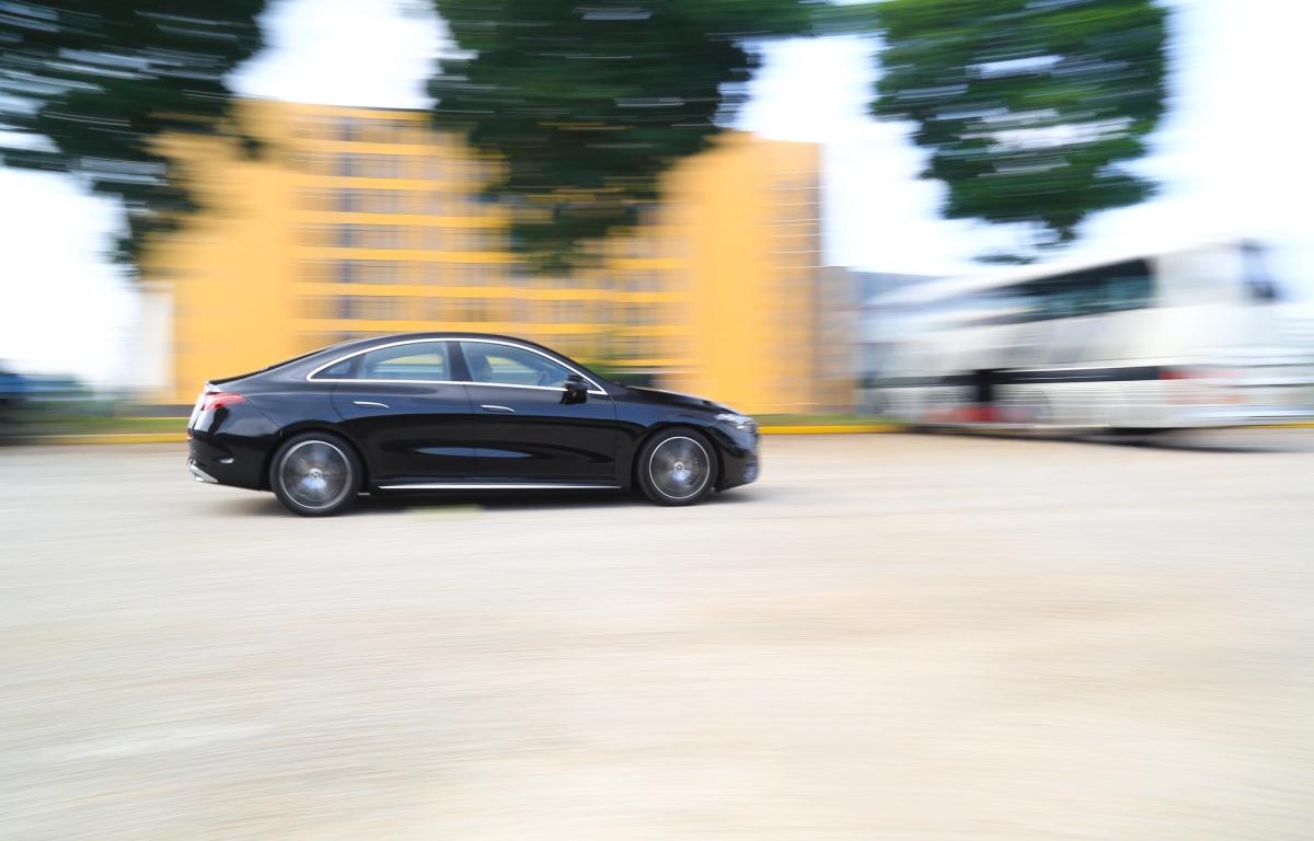 Mercedes-Benz CLA 200 (AMG Line) Review: Style Comes First – photo 43