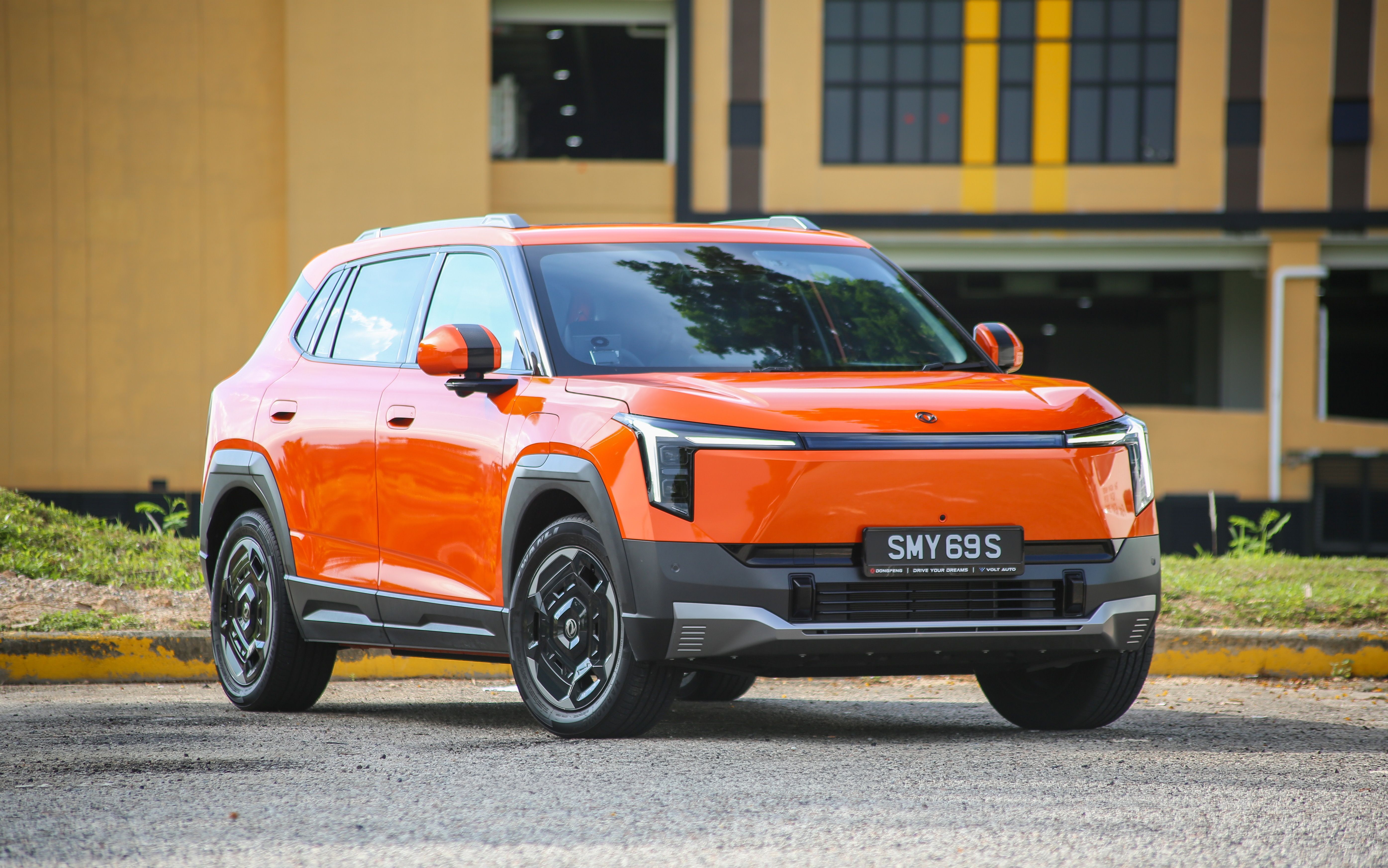 Dongfeng Vigo Review: The EV That’s Bigger Than You Think