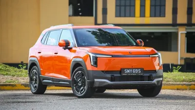 Dongfeng Vigo Review: The EV That’s Bigger Than You Think