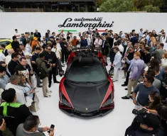 Lamborghini Revuelto SV Brings Wild Power To The V12 Supercar Party