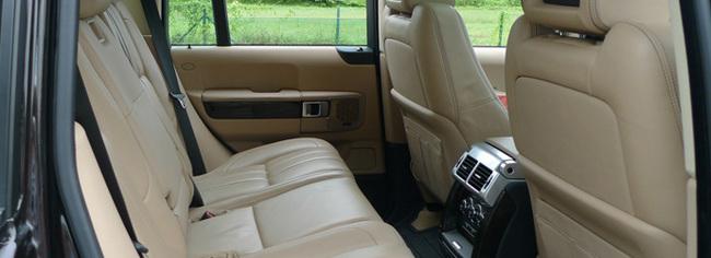 Range Rover Vogue Review: Real Estate – photo 5
