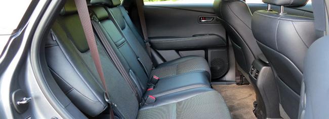 Lexus RX350 F Sport 3.5 Review: RX redefined – photo 3