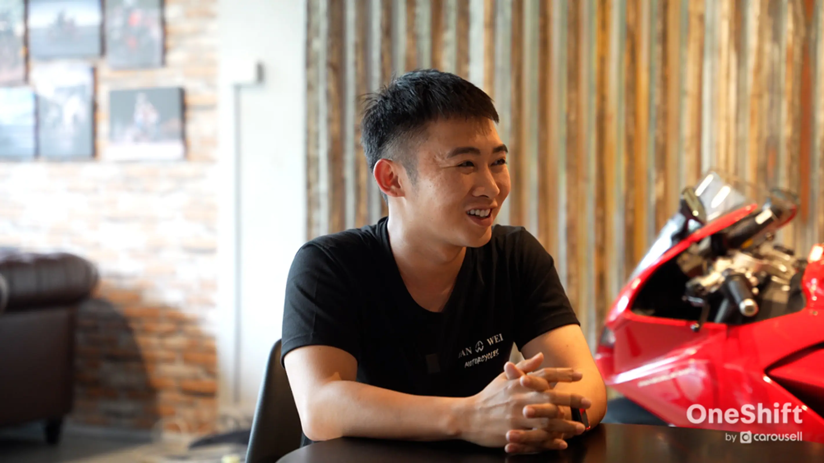 Yann Tan: The MasterMind and Visionary Behind Tan Wei Motorcycles