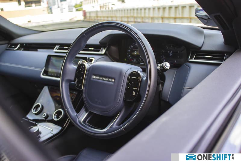 Car of the Year 2017 Unveiled - The Range Rover Velar – photo 4