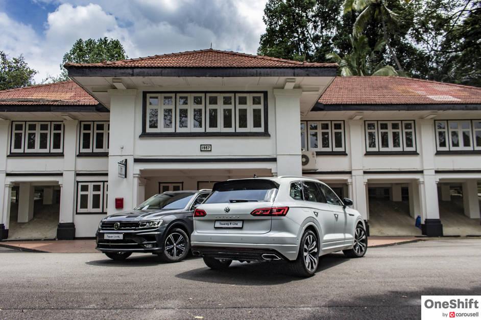 Editors Picks - Talk Of The Town - Volkswagen Touareg & Tiguan – photo 22