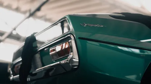Polo Storico Restores Lamborghinis To Their Original State