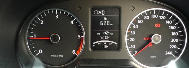 Volkswagen Polo BlueMotion 1.2 TDi Review: Green Day – photo 3