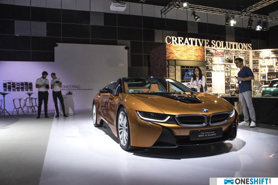 A Weekend Of Discovering BMW With The Family - BMW World 2018 – photo 11