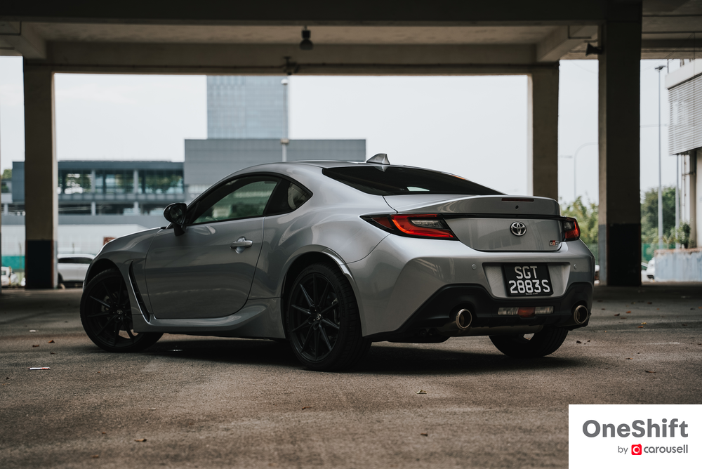Toyota GR86 Manual Review: Best Thing Since Sliced Bread? Almost! – photo 38