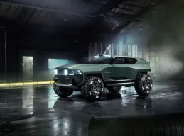 Call Of Duty Gets An Aston Martin: Meet The V12-Powered Dreadnought